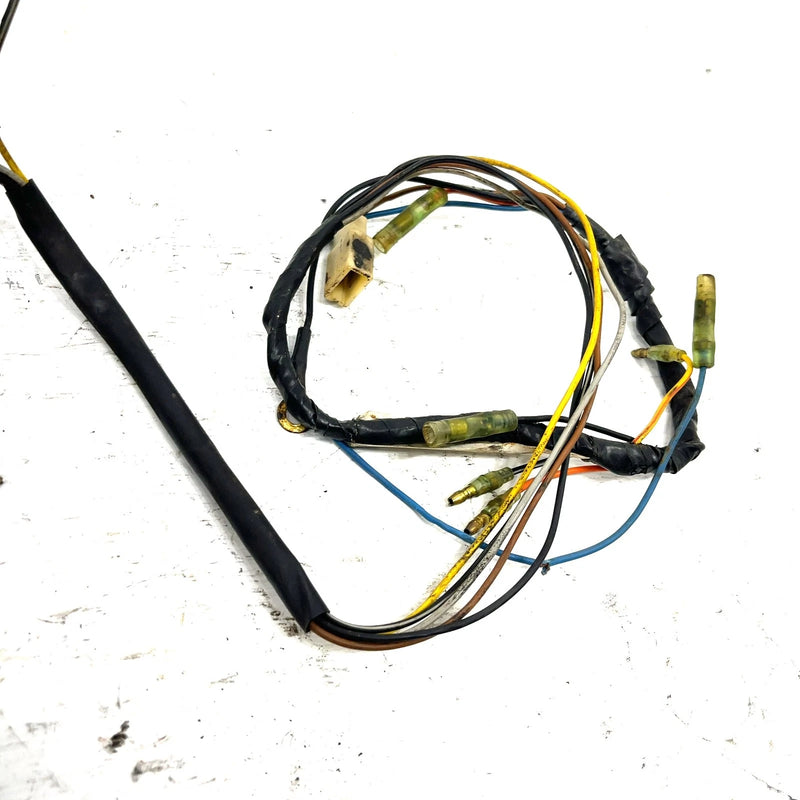 1982 Yamaha Tri Moto 125 OEM Main Wire Harness 5V6-82590-00-00 AY62