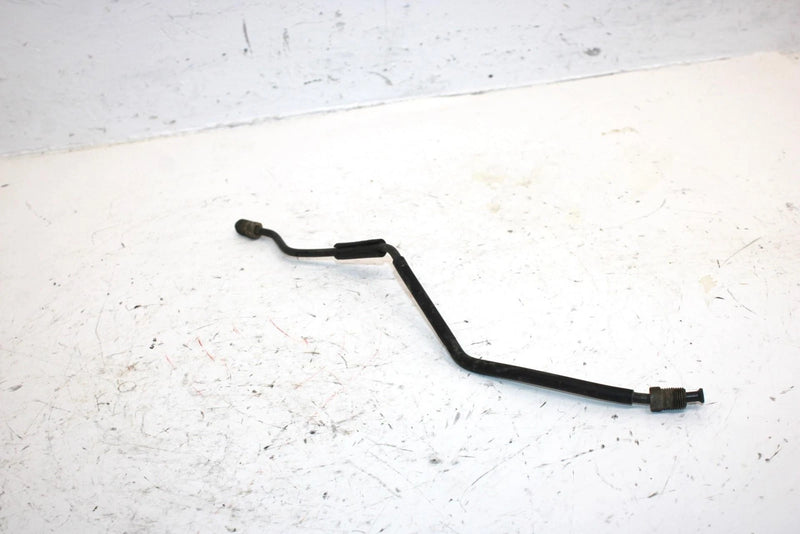 03 Honda Trx 250 Exa Sporttrax Ex Oem Front Center Brake Line 45128-HM8-000 AH10