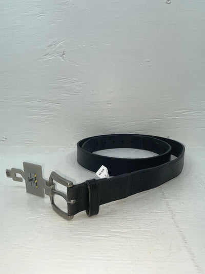 New Black Genuine Leather HD Xtreme 46” Belt #N2711001 NN-100