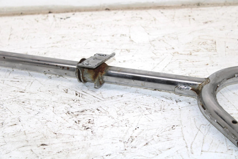 1976 Yamaha Gs340 Oem Handlebar Assembly 861-23810-01-00 SY71