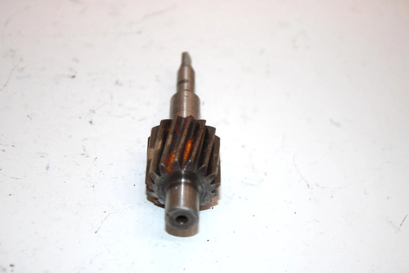 03 Arctic Cat 500 Fis Automatic  Oem Gear, Driven (NT:15) 3402-509 AAS