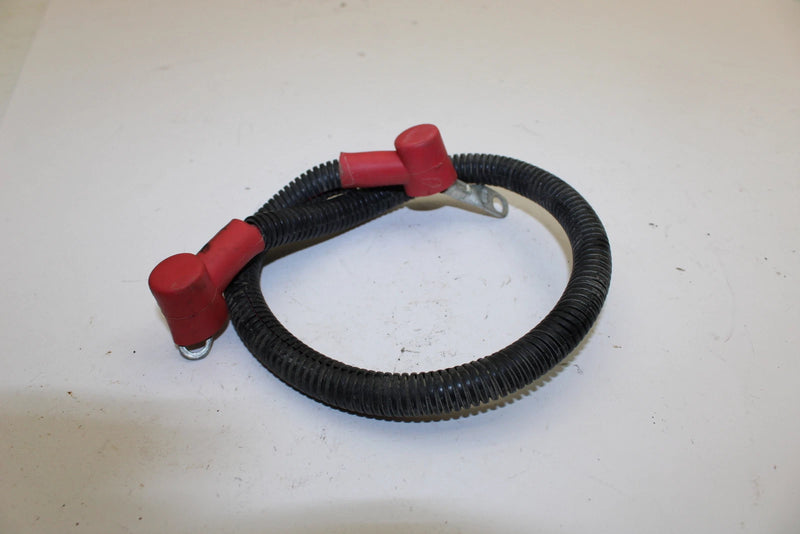 Polaris OEM Original Positive Starter Motor Wire Red Caps 4010093 Q1240