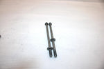 2000 Polaris Trail Boss Oem Cylinder Head Bolt Set Of 4 3086418 AP171