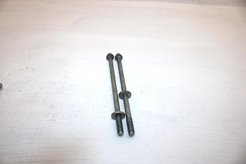 2000 Polaris Trail Boss Oem Cylinder Head Bolt Set Of 4 3086418 AP171