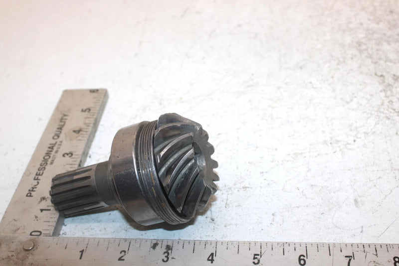 2003 Kawasaki Prairie 650 Oem Bevel Drive Gear 49022-1192 AK26