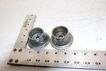 90 Yamaha Phazer Ii LE Oem Shock Backup Plate Pair (Short) 8AB-23788-00-00 SY14