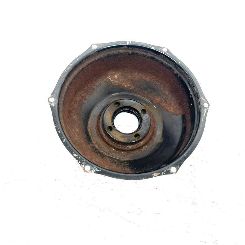 98 Honda Foreman 400 TRX400FW 4x4 OEM Rear Brake Drum Cover 40520-HM7-610 AH92