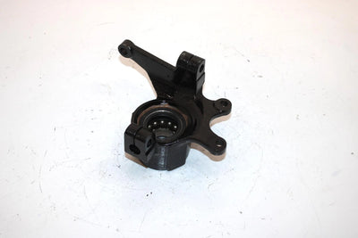 97 Arctic Cat Bearcat 454 4x4 Oem Left Steering Knuckle 0505-462 AA24