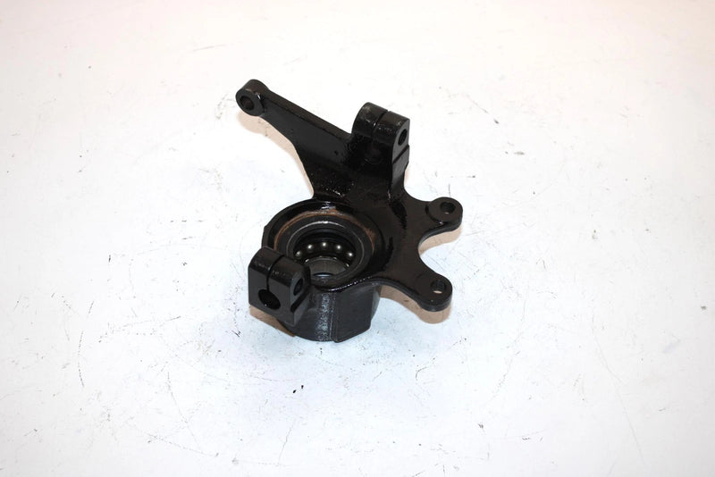 97 Arctic Cat Bearcat 454 4x4 Oem Left Steering Knuckle 0505-462 AA24