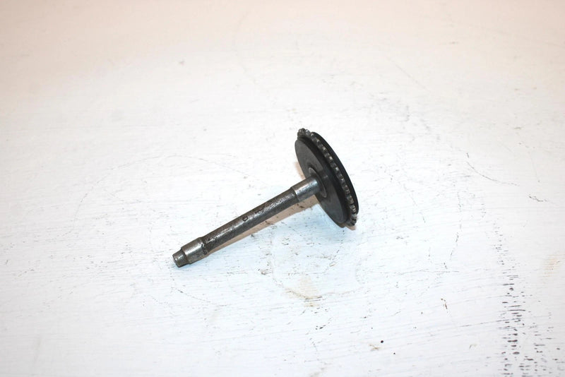 1977 Honda Atc 90 Oem Cam Chain Drive Sprocket 14670-028-000 AH69