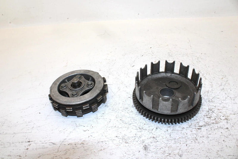 1988 Suzuki Lt 230 E Oem Clutch Pack Set  21410-18A00 AS7