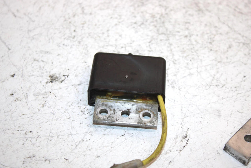 92 Polaris Trail Deluxe Oem Voltage Regulator W/Heat Sink 2203873 5210650 SP24