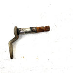 89-01 Suzuki Quadrunner 160 OEM Brake Pedal Arm 43120-02C00 AS32