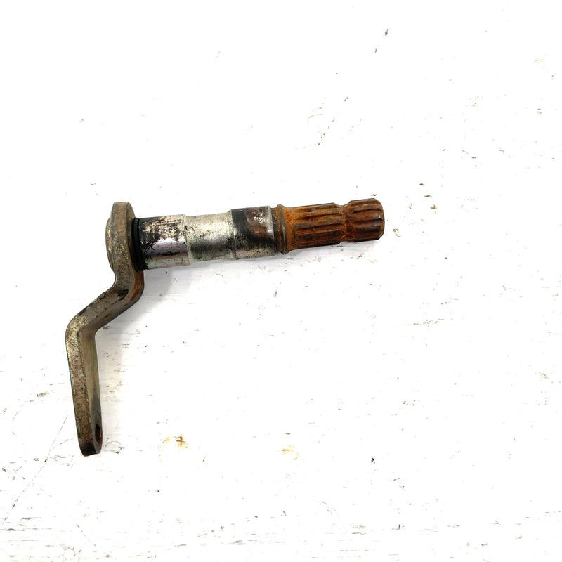 89-01 Suzuki Quadrunner 160 OEM Brake Pedal Arm 43120-02C00 AS32