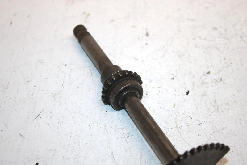 2001 Bombardier Traxter Oem Shift Shaft 711220585 AB10