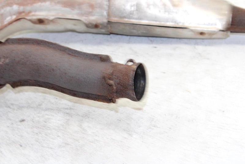 1996 Ski-doo Formula Iii 600 Oem MAG Expansion Chamber 514045600 SS18