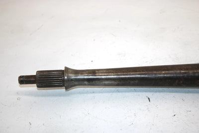 88 Yamaha  Warrior 350 Yfm350x Oem Wheel Axle 3GD-25381-00-00 AY3