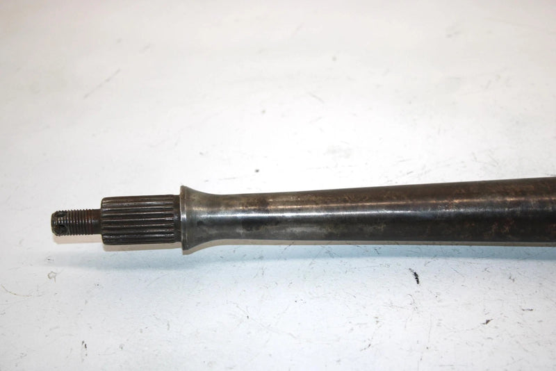 88 Yamaha  Warrior 350 Yfm350x Oem Wheel Axle 3GD-25381-00-00 AY3