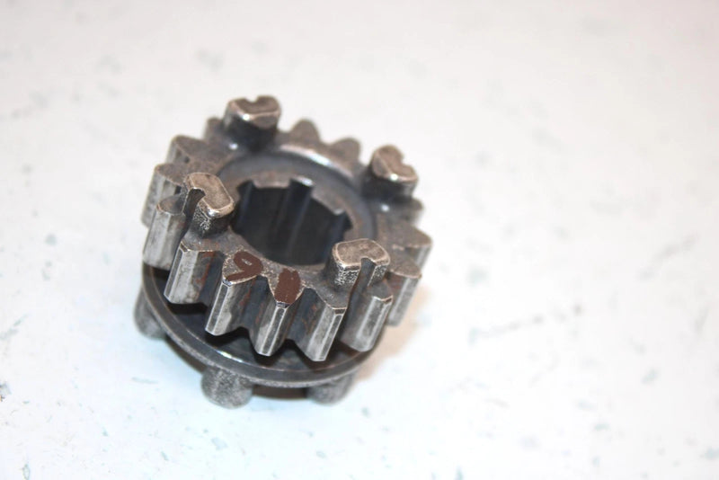 86 Suzuki Lt185 Model F Oem Gear, 3rd Drive (NT:16) 24231-24410 AS1