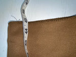 New Vintage Brown Polyester Pants 3A-51 