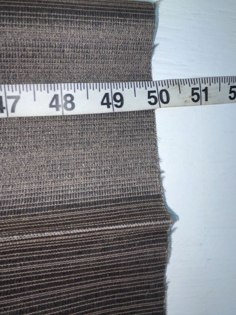 New Vintage Brown Circle S Polyester Pants #CS2991 XX-83