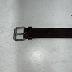 New Leather Dark Oil Tough 1 Back Flank Cinch. #56-1127 1 1/2” S-70