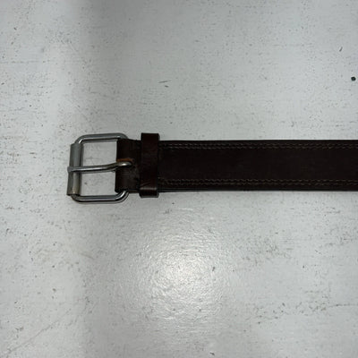 New Leather Dark Oil Tough 1 Back Flank Cinch. #56-1127 1 1/2” S-70