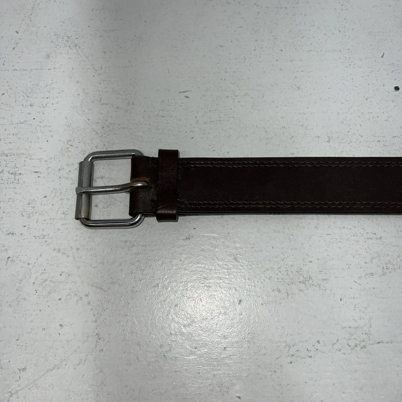 New Leather Dark Oil Tough 1 Back Flank Cinch. #56-1127 1 1/2” S-70