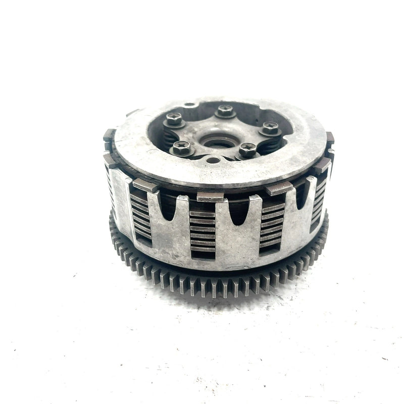 1996 Yamaha Kodiak 400 YFM400FW 4x4 OEM Clutch Assembly 2NL-16150-00-00 AY64