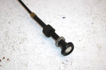 1990 Kawasaki 650 Ts Oem Crankcase Drain Cable 14044-3702 JK10