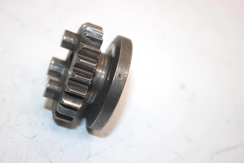 86 Honda Fourtrax  Trx125 A Oem Mainshaft 3rd Gear 21T 23451-968-000 AH16