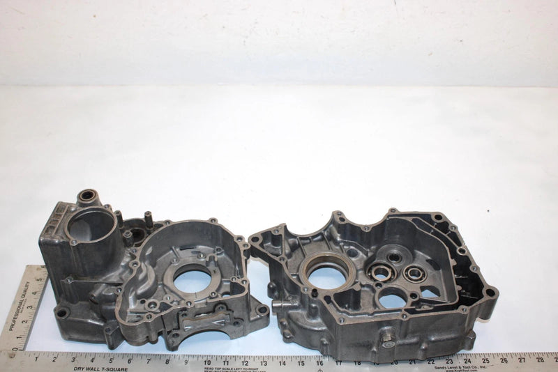 87 Kawasaki Bayou 185 Klf185a Oem Crankcase 14001-5212 AK13