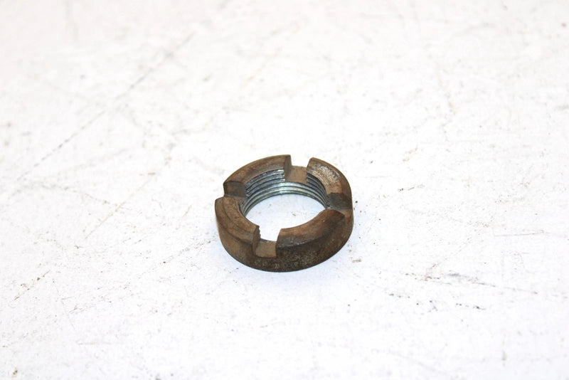 2003 Suzuki Ltf500f Oem Pivot Nut 61214-03G00 AS27