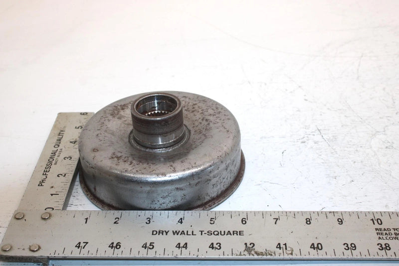1985 Honda Atc 110 Oem Rear Brake Drum 42622-943-680 AH68