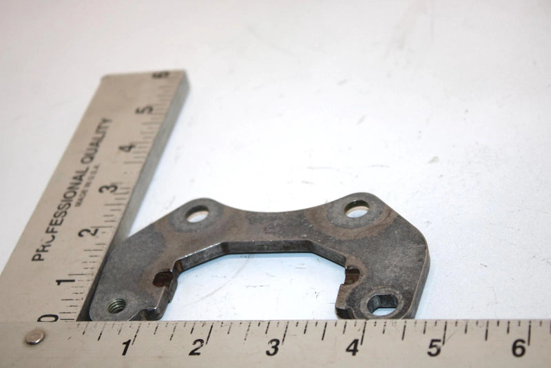 06 Can-am Outlander 400 Oem Brake Caliper Bracket 705600576 705600366 AB0