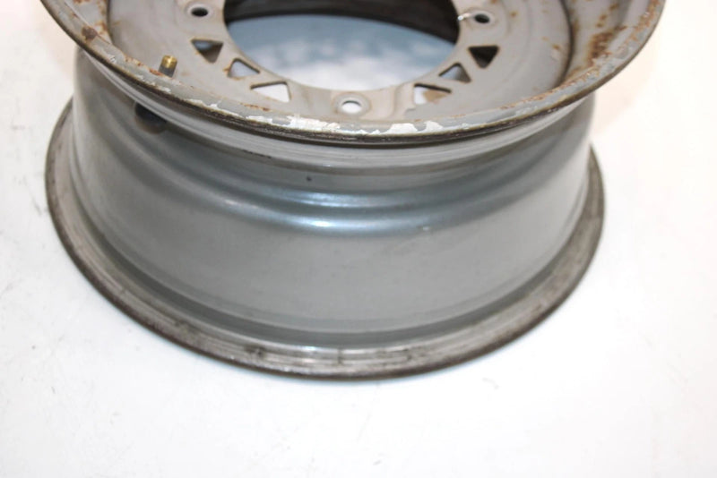 2001 Polaris Magnum 325 Oem Front Wheel Rim Pair 1523448-067 AP98