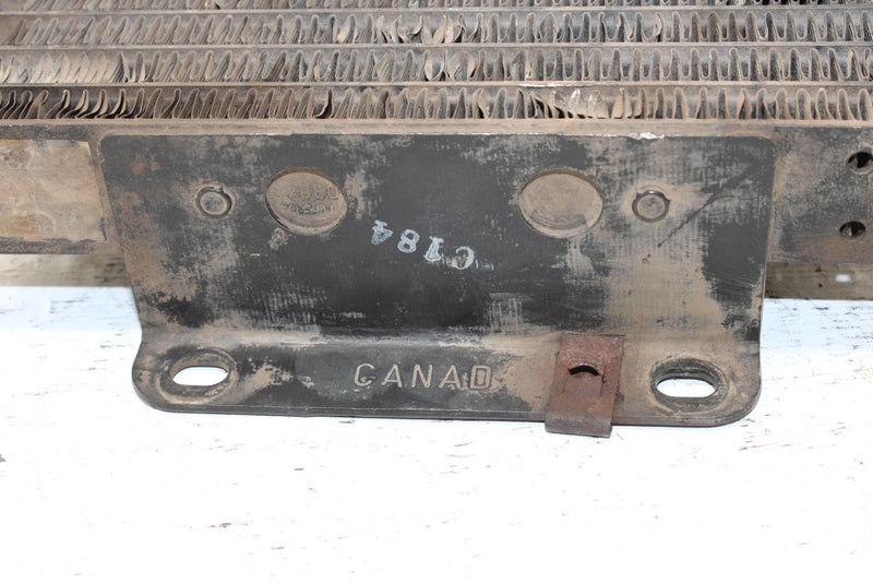 2002 Polaris Magnum 325 Oem Oil Cooler 1240074 AP185