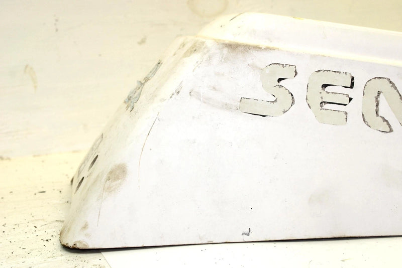 1988 Sea-doo Sp Oem Seat Hatch Engine Cover 291000090 JS35