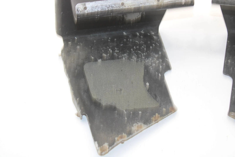 1990 Arctic Cat Prowler Oem Footrest Set 0606-197 SA109