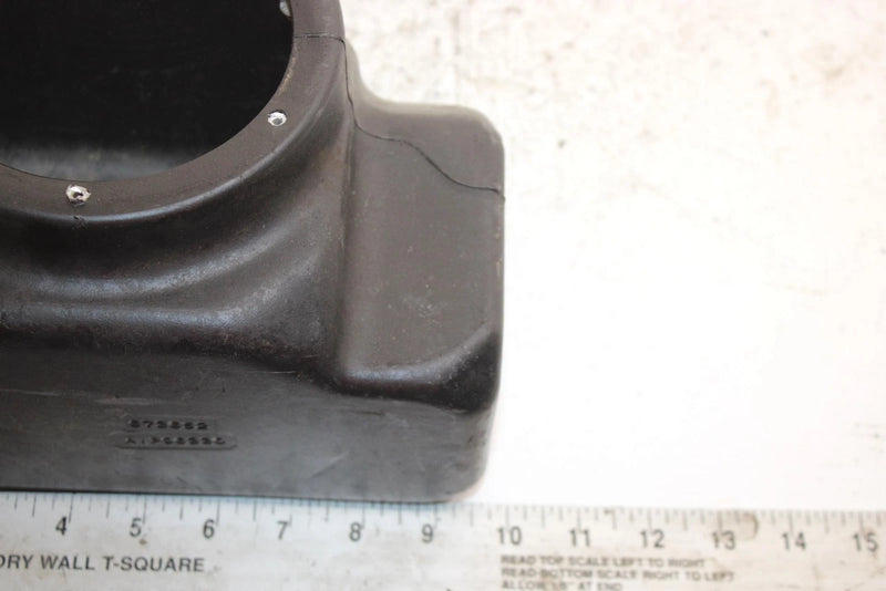 1997 Arctic Cat Monte Carlo 770 Oem Rear Storage Tray 0673-652 JA9