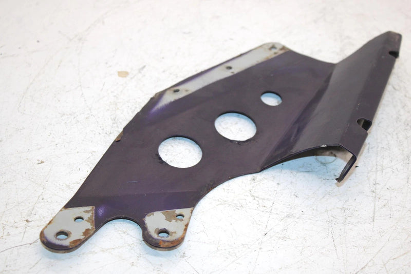 98 Ski-doo Formula Z 670 Oem L.H Upper Plate (Violet) 518308729 SS10