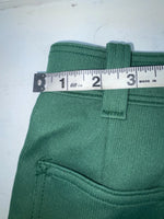 New Vintage Green Dickson Jenkins Polyester Pants #5012 ZZ-80