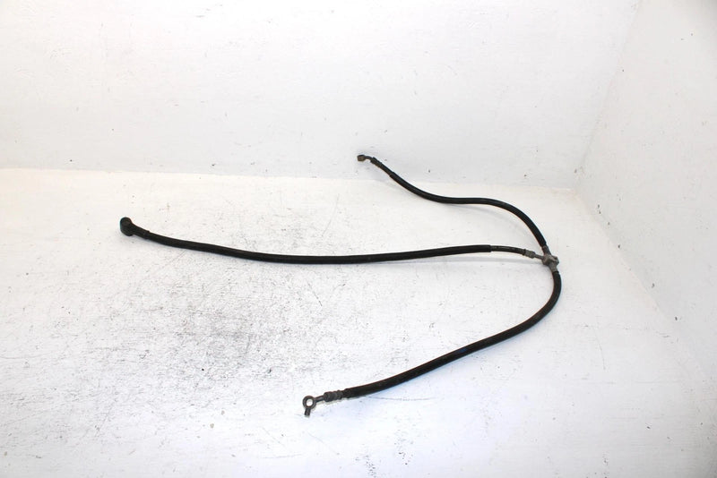 2004 Kawasaki Kfx 700 Oem Front Brake Hose 43095-0030 AK30