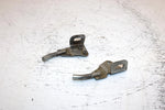 1996 Ski-doo Formula Iii 600 Oem Fuel Tank Bracket Set 517260701 SS22