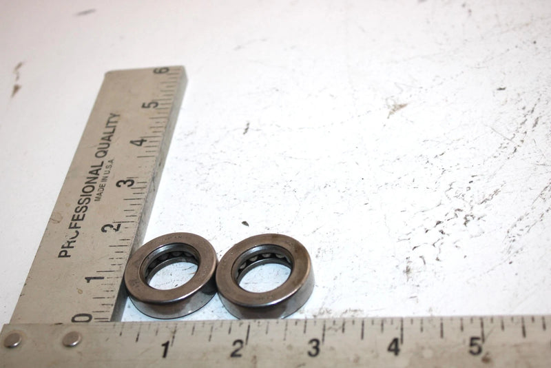 84 Yamaha Phazer Se Oem Spring Seat Bearing Pair 936399-99908-00 SY9