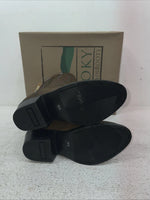 New Kids Brown Smoky Mountain Cowboy Boots. 3531 C 12.5 12 1/2. 23-24