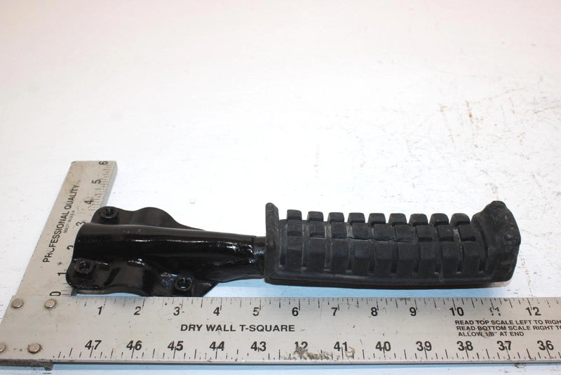 1982 Honda Atc 185 Sa All Terrain Oem Foot Peg 50610-958-010 AH70