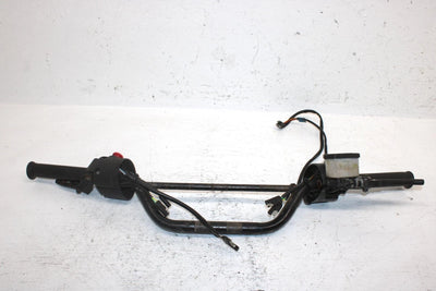 2002 Arctic Cat Z 570 Oem Handlebar Assembly 0609-494 0705-360 SA20