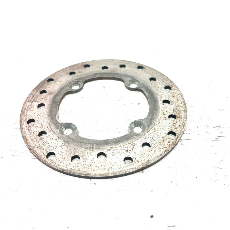 07-12 Can-Am Outlander 650 4x4 XT HO EFI OEM Rear Brake Disc 705600604 AB17.1
