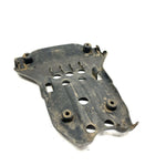 09-14 Honda Rancher 420 OEM Rear Skid Plate 50355-HP7-A00 AH28